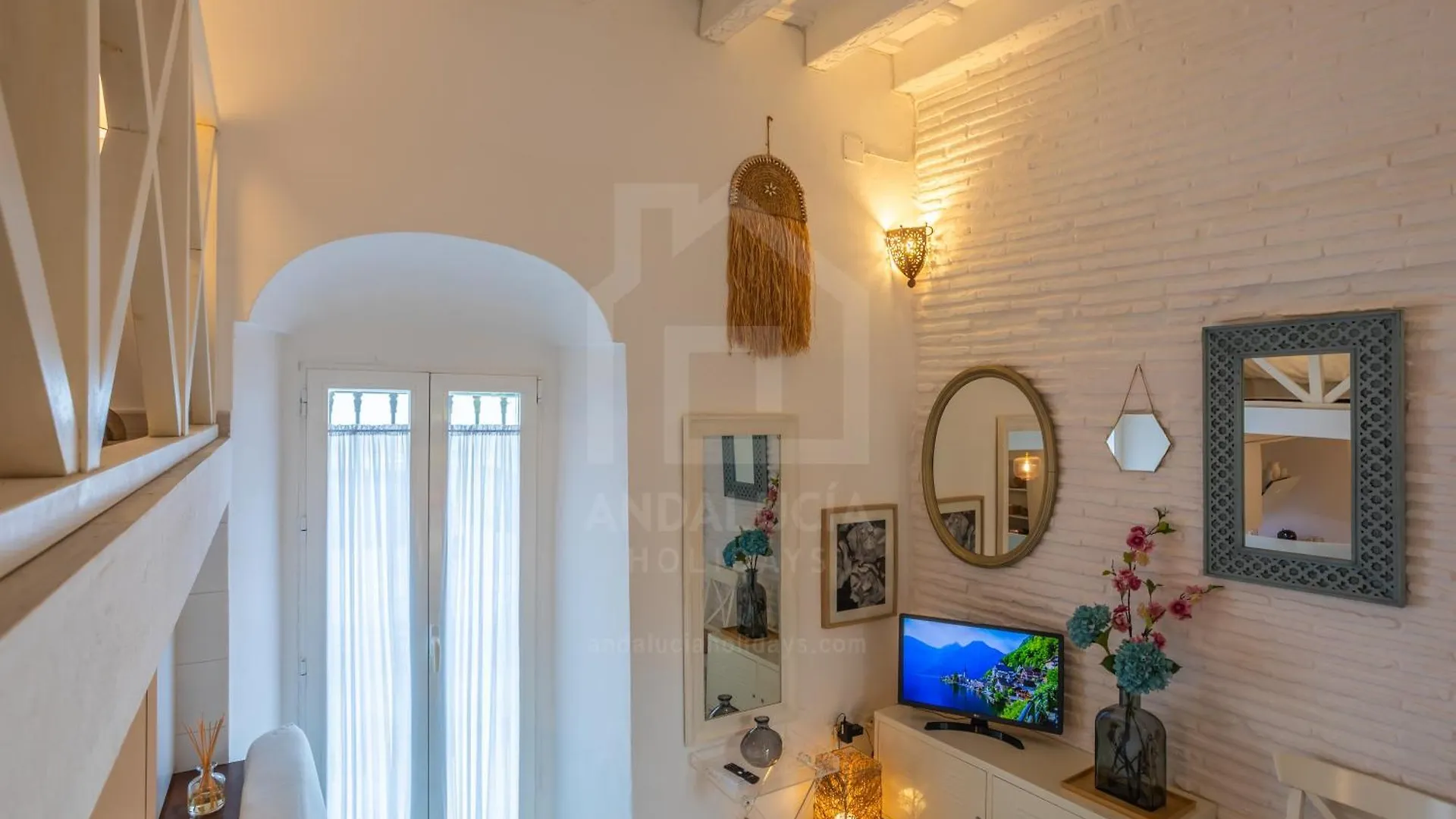 טריפה Las Golondrinas - Casco Antiguo By Inmo360Solutions