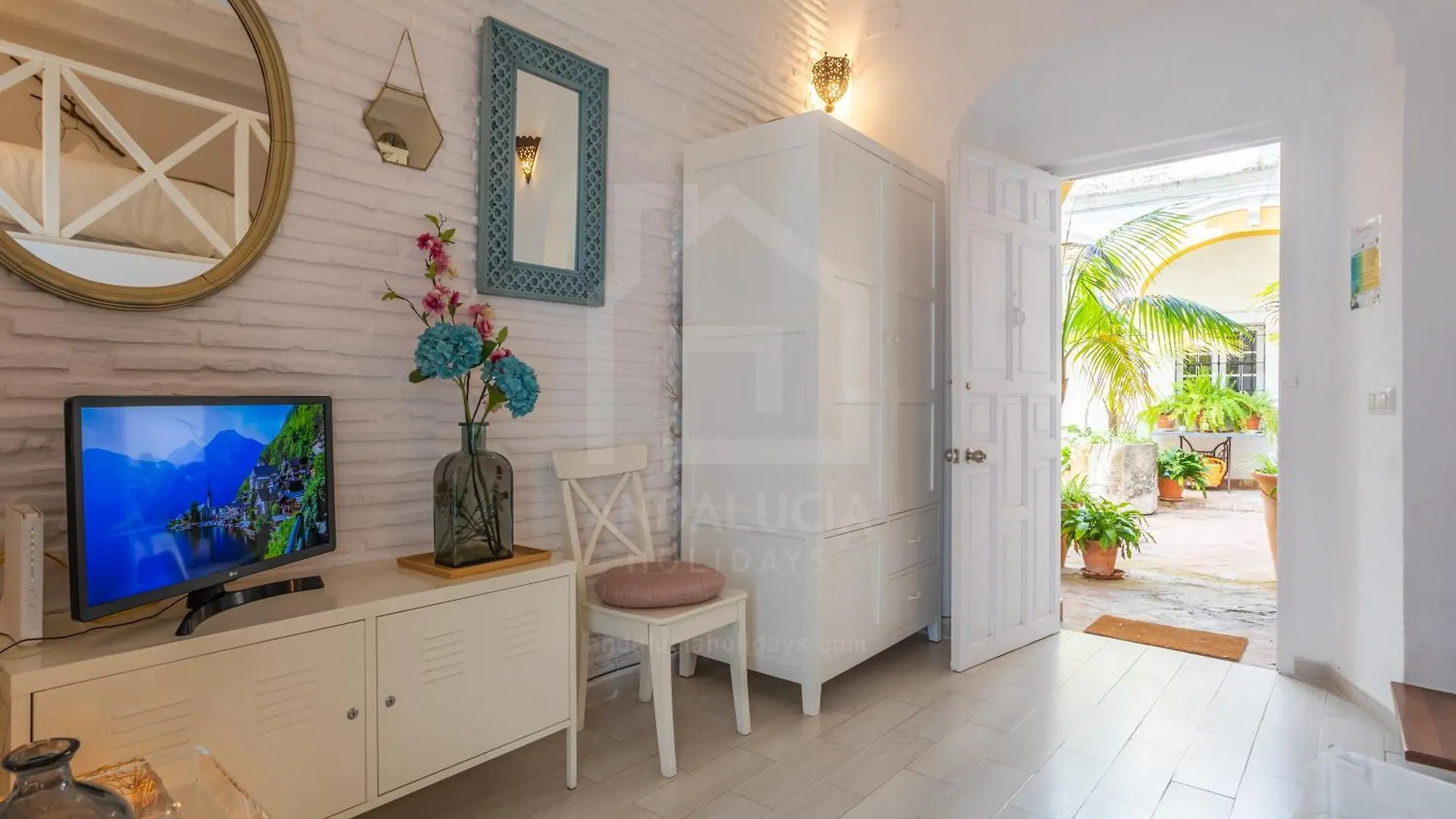 דירה טריפה Las Golondrinas - Casco Antiguo By Inmo360Solutions