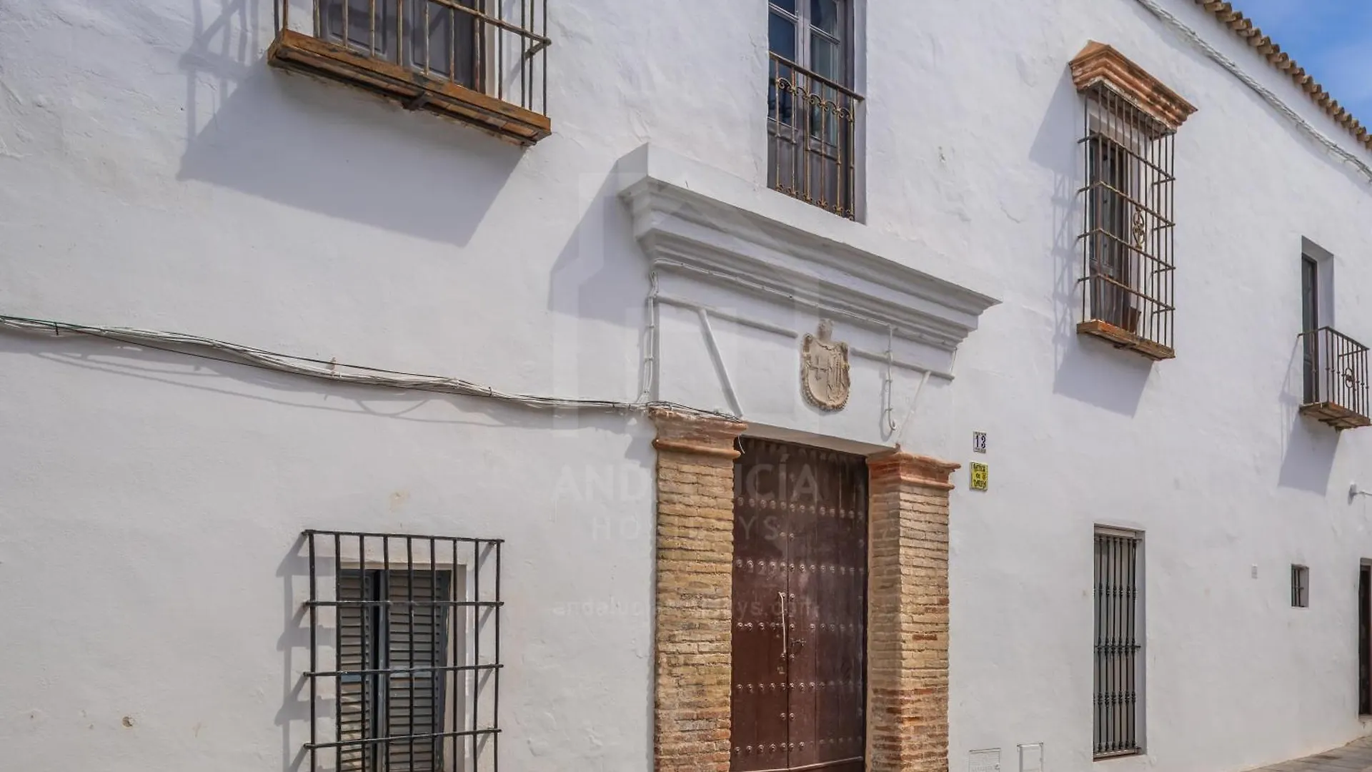 טריפה Las Golondrinas - Casco Antiguo By Inmo360Solutions ספרד