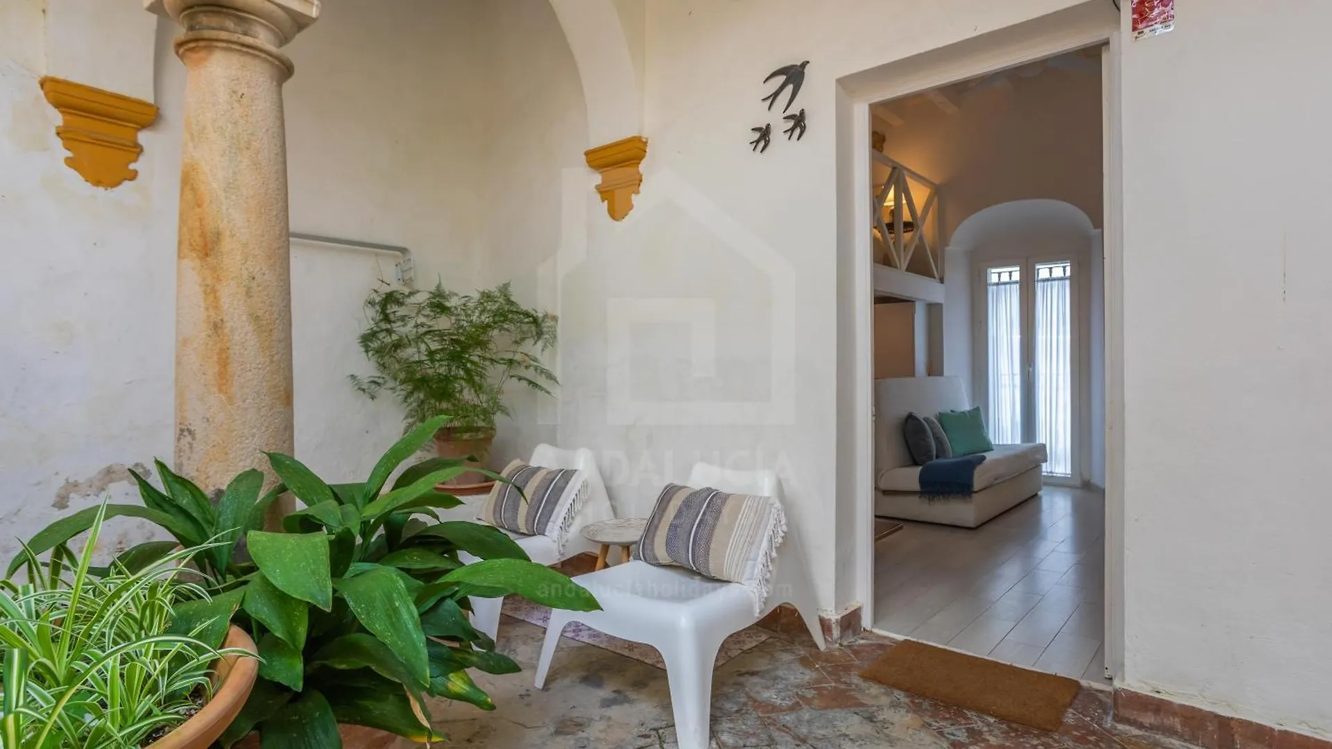 דירה טריפה Las Golondrinas - Casco Antiguo By Inmo360Solutions